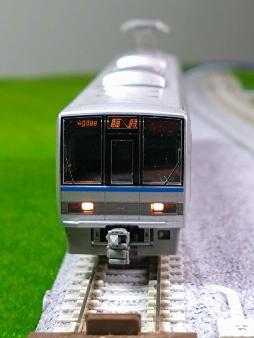 TOMIX 207系旧塗装 クモハ207-1000 - メルカリ