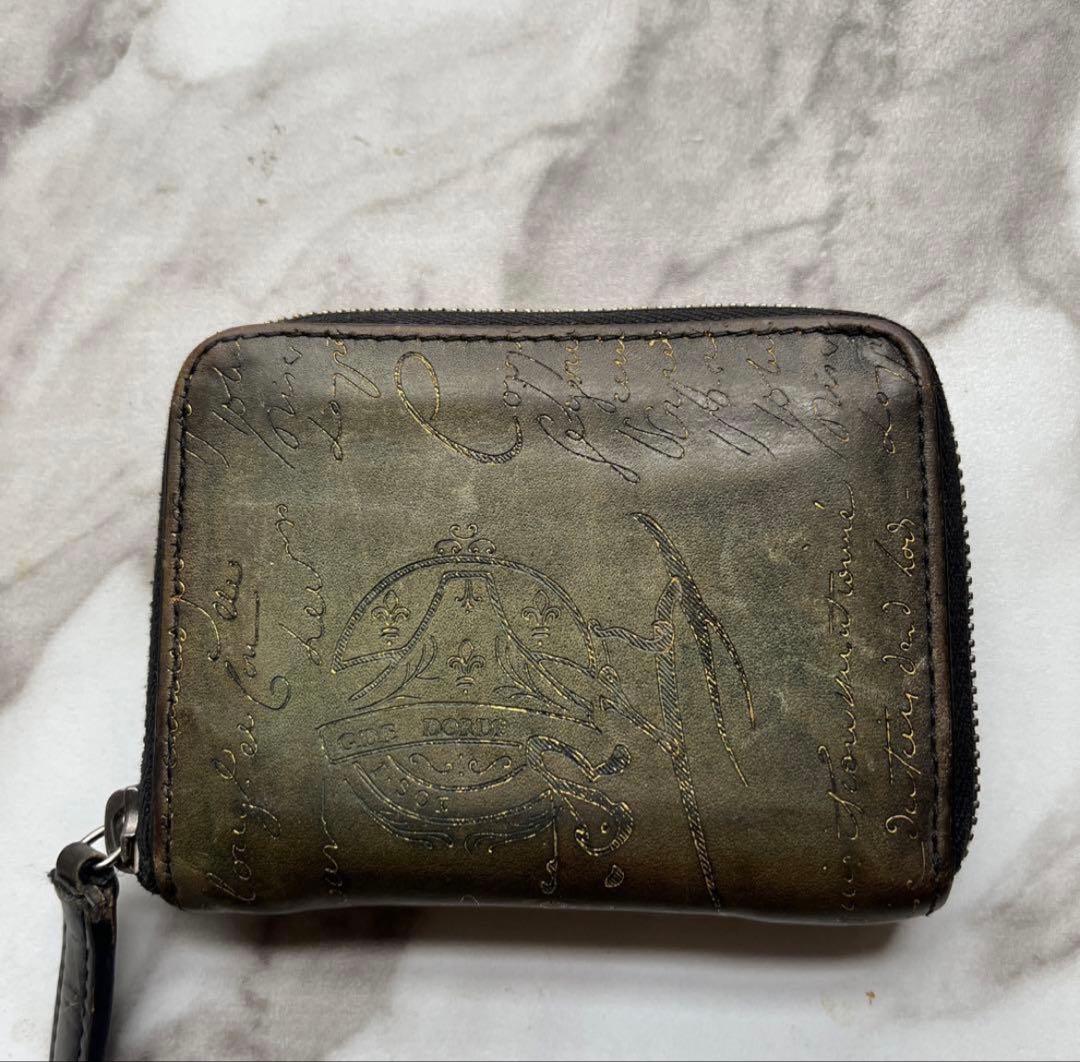 ベルルッティ 財布 Berluti ワパ コインケース - メルカリ