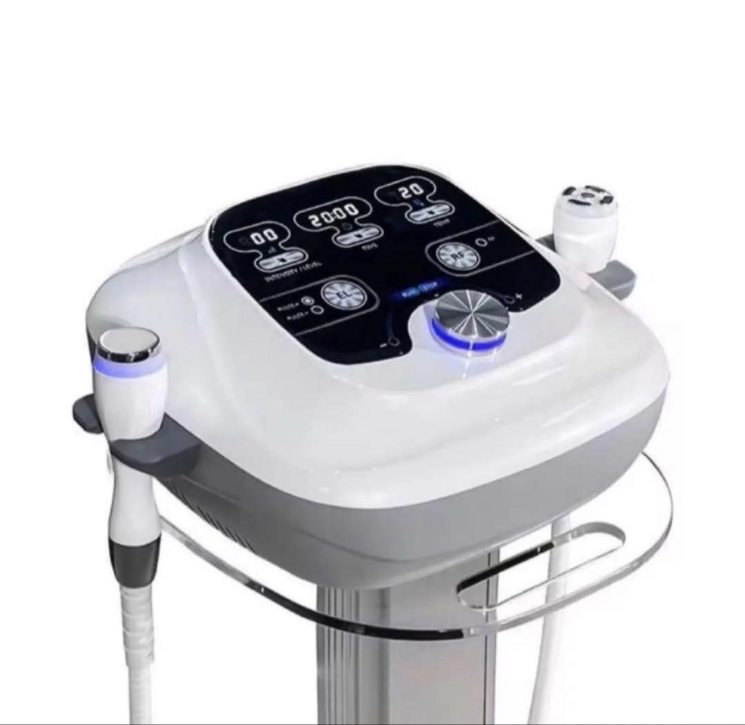 エレクトロポレーション RF美顔器 美容機器 美容液導入 - メルカリ