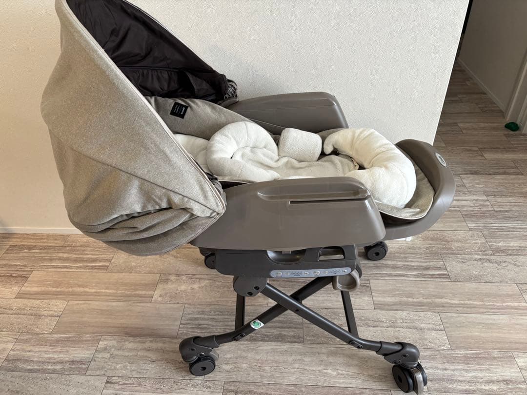 コンビ ネムリラ AUTO SWING BEDi 電動スウィング 動作確認済み コンビ ホワイトレーベル ネムリラ AUTO SWING BEDi おやすみドーム EG