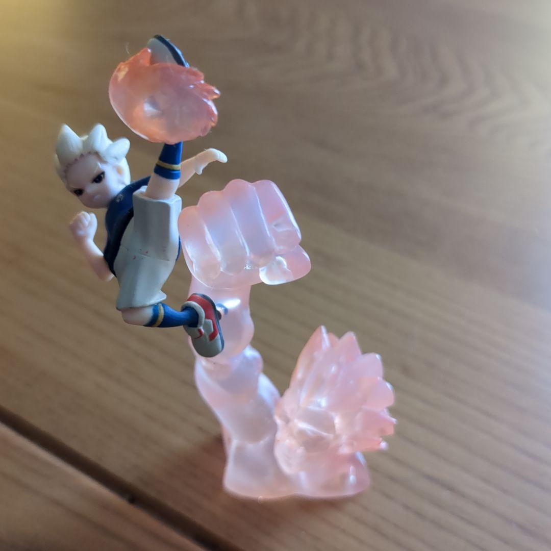 イナズマイレブン クライマックスアーツ 豪炎寺 フィギュア - メルカリ