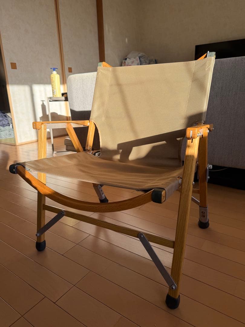 kermit chair カーミットチェア カーミットチェア Kermit Chair 折りたたみ チェア スタンダード