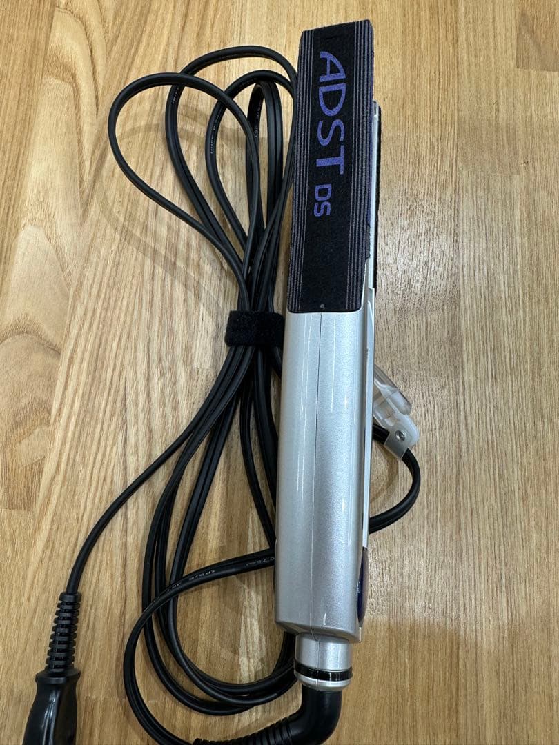 ラーミア　ADST DS ストレートヘアアイロン ADST（アドスト） 正規品 ds スリム 19mm ストレート ヘアアイロン