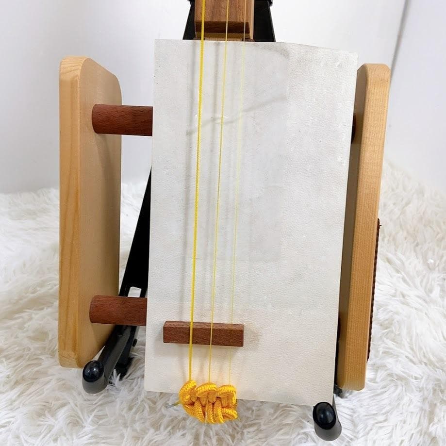 三味線 音福 サイレント 津軽三味線 OTOFUKU 消音 - メルカリ