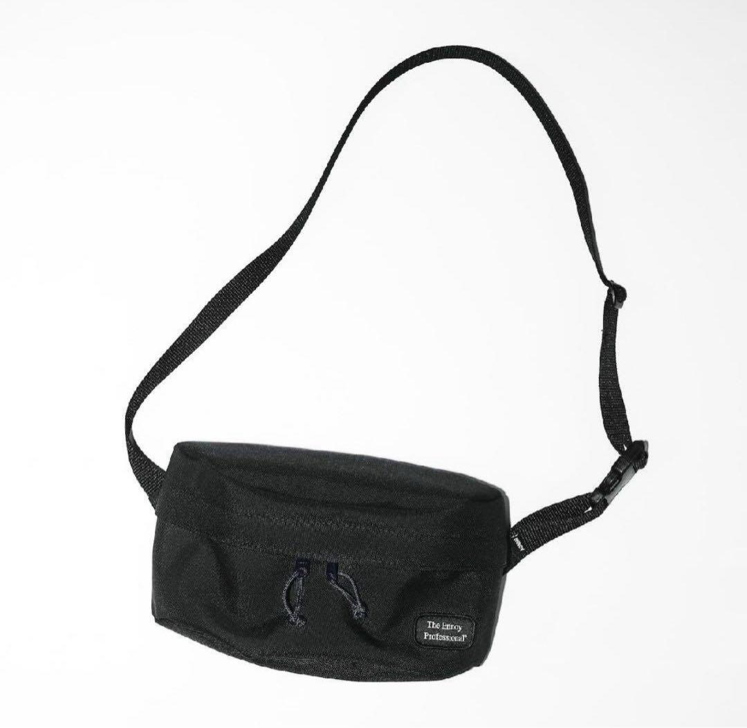 ENNOY WAIST BAG エンノイ スタイリスト私物 ウエストバッグ