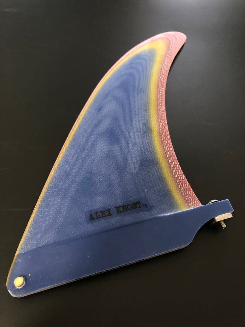 キャプテンフィン Alex Knost Classic 7.5 アレックスノスト - メルカリ