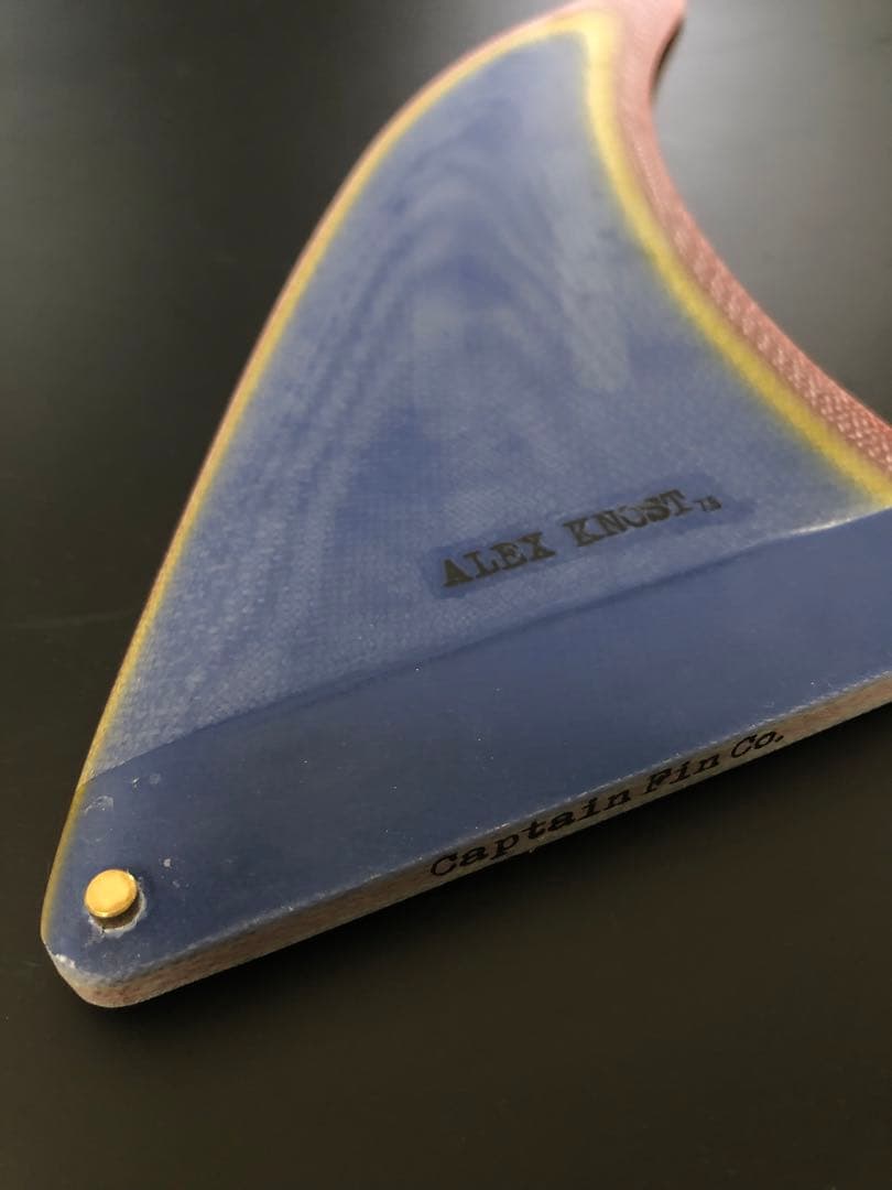 キャプテンフィン Alex Knost Classic 7.5 アレックスノスト - メルカリ