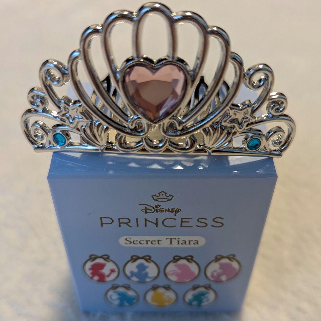 Disney プリンセス シークレットティアラ アリエル① - メルカリ
