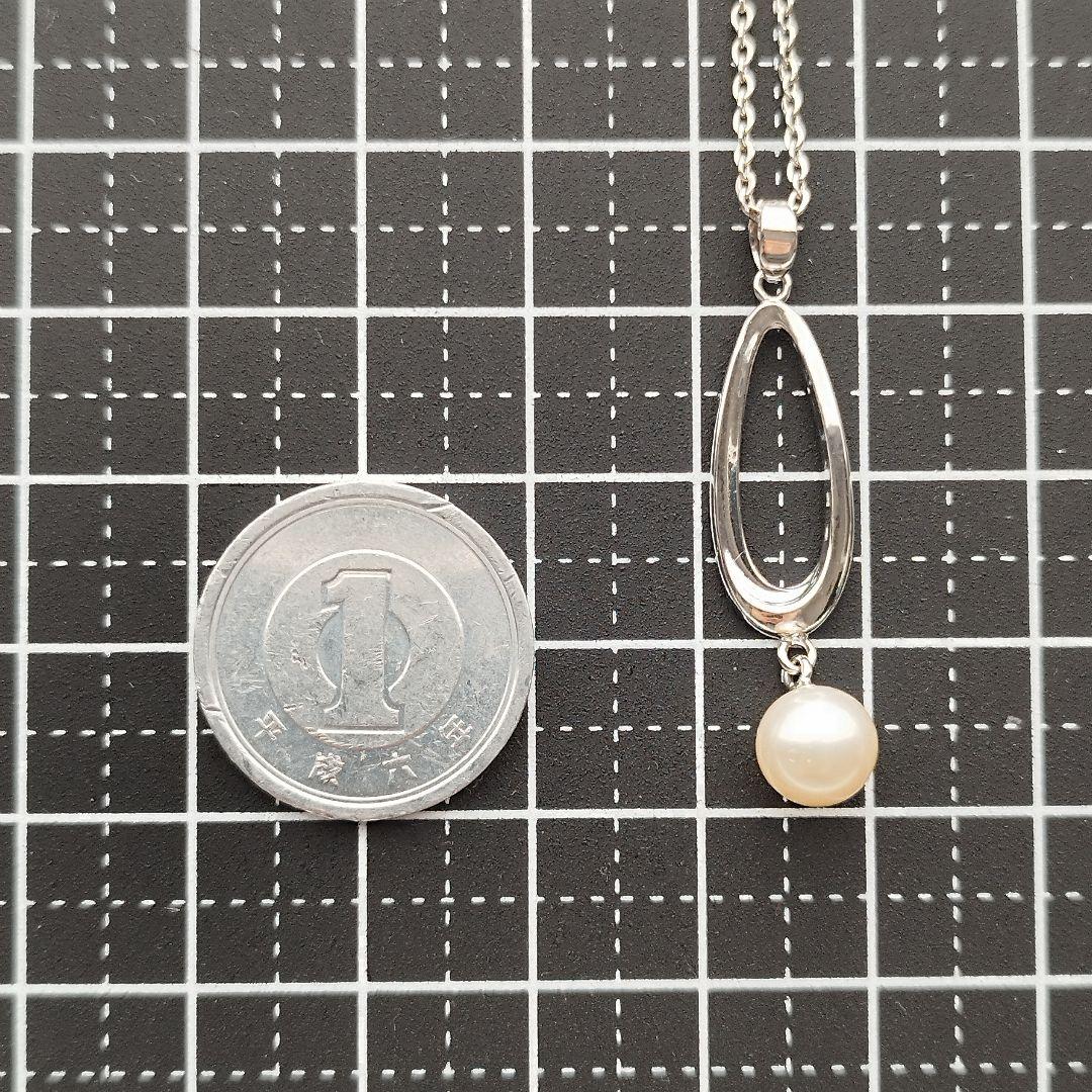 美品】MIKIMOTO ミキモト パールネックレス 7mm MS刻印 - メルカリ