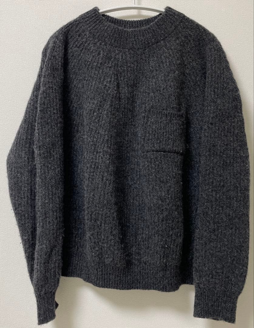 オールドジョー OLD JOE MOCK-NECK モックネックセーター40 fit=scale-down,w=1200