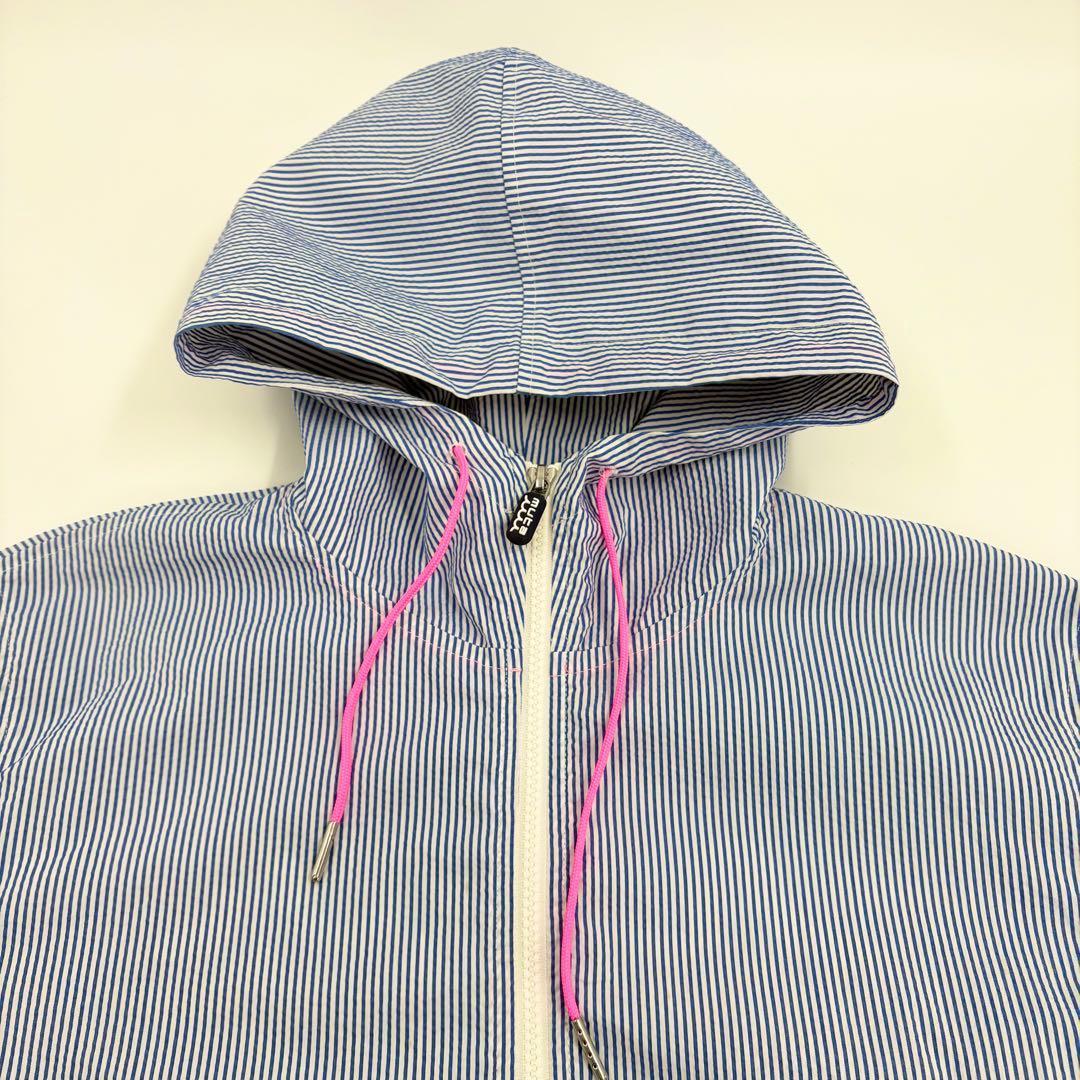 美品 muta MARINE ムータマリン ジップパーカー 6 L 806 - メルカリ