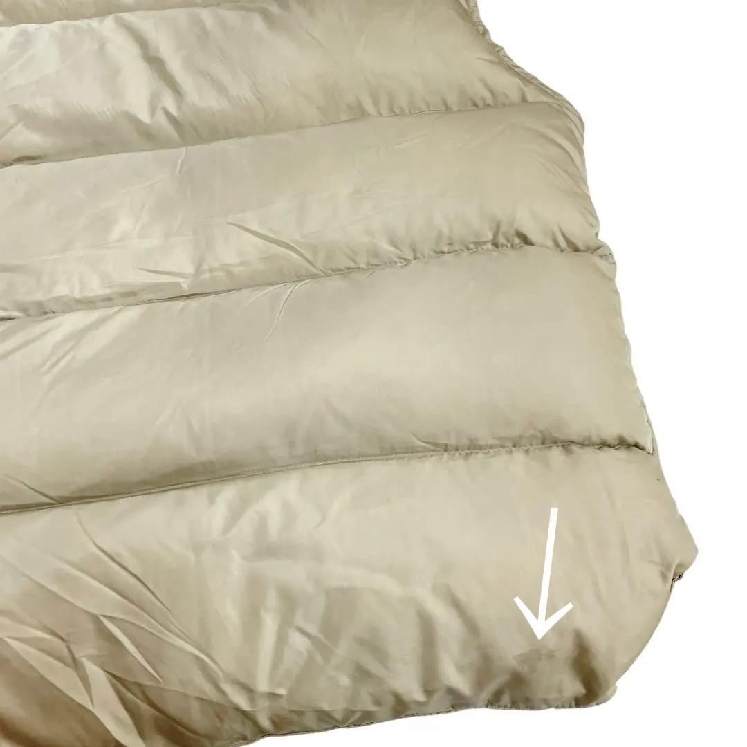 L.L.Bean　90s ダウンベスト　古着　韓国製　S ヴィンテージ