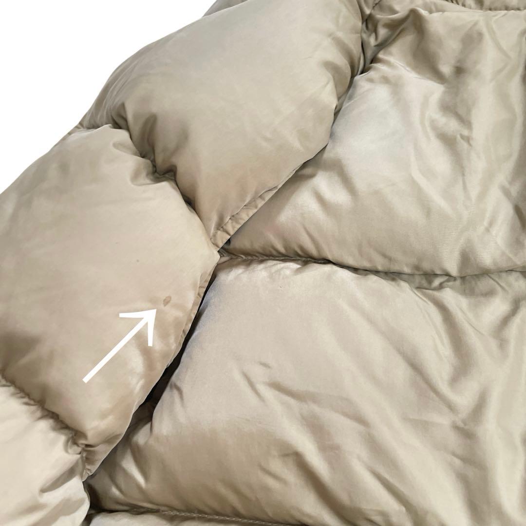 L.L.Bean　90s ダウンベスト　古着　韓国製　S ヴィンテージ