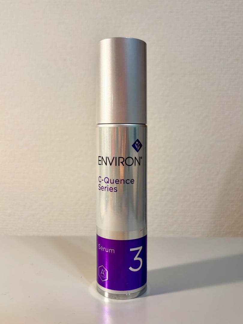ENVIRON C-Quence Serum3 エンビロン シークエンスセラム3 - メルカリ