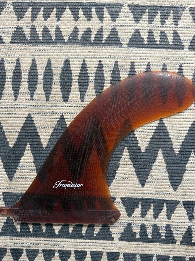 Transistor ジングルフィン ブラウン Transistor ジングルフィン ブラウン Transistor ジングルフィン