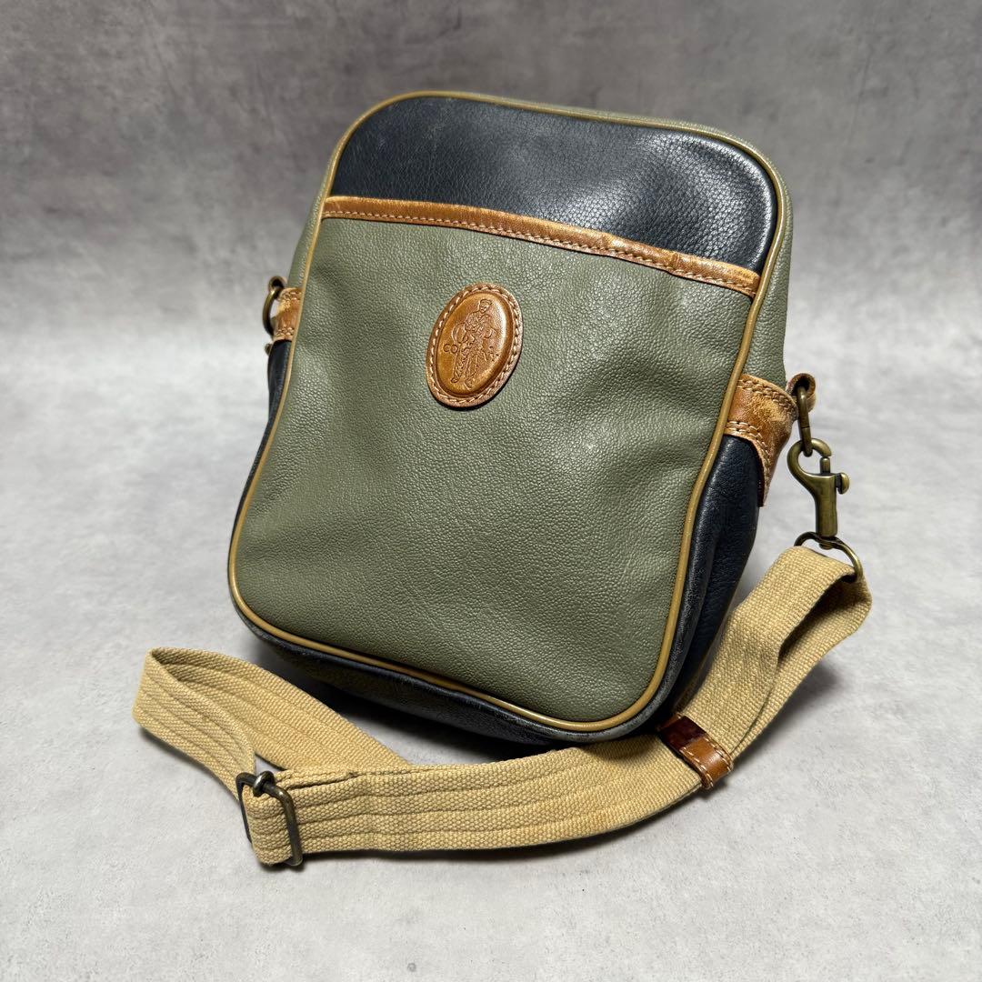 80s ヴィンテージ C.P. Company ショルダーバッグ - メルカリ