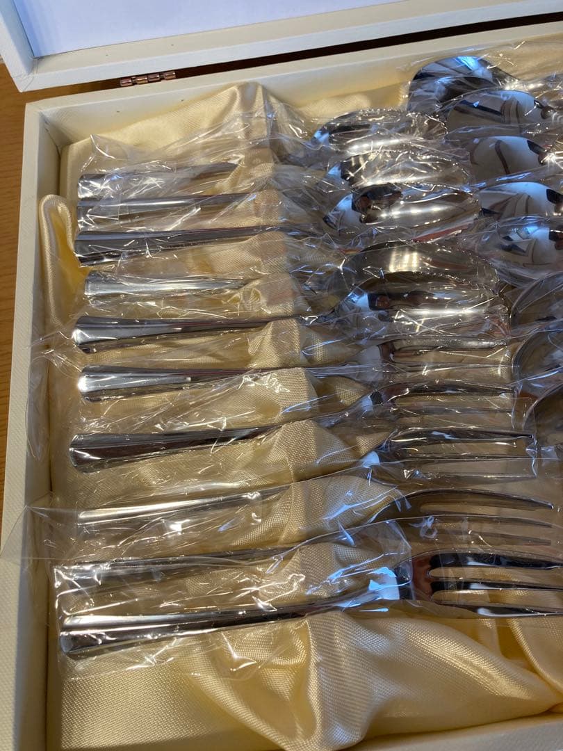 シルクロード カトラリーセット 21点 - メルカリ