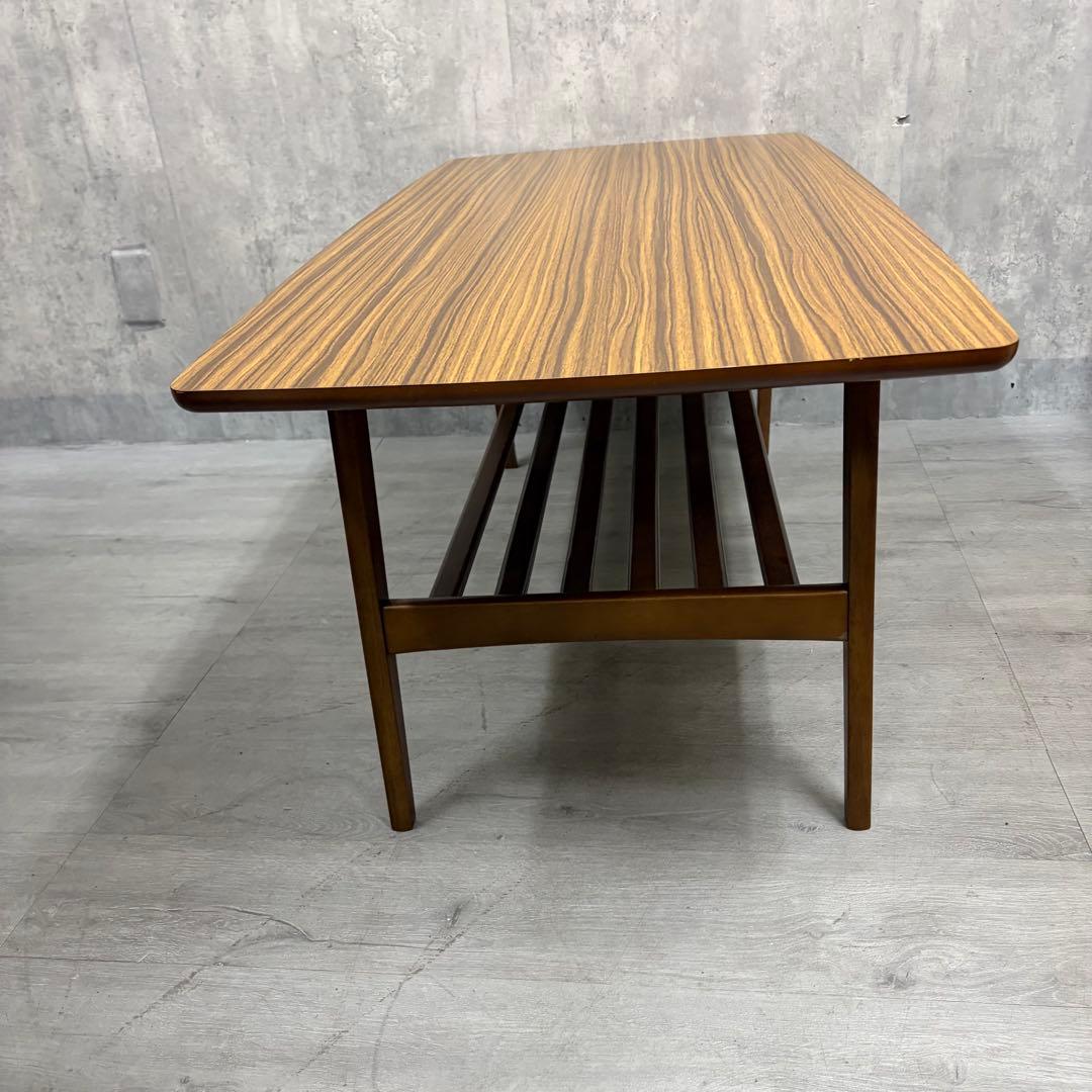 カリモク60 ローテーブル センターテーブル - メルカリ