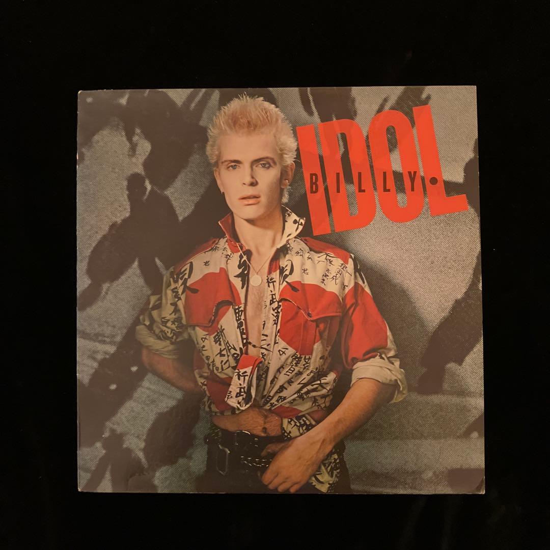 Billy IdoL/ビリーアイドル 1st アルバムgeneration X - メルカリ