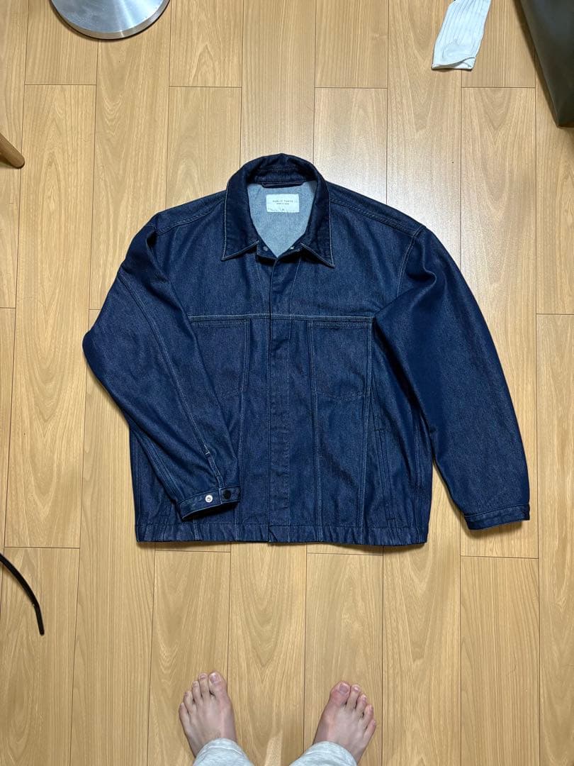 PUBLIC TOKYO デニムジャケット ショートデニムジャケット(FREE LIGHT BLUE): : ウィメンズ｜PUBLIC