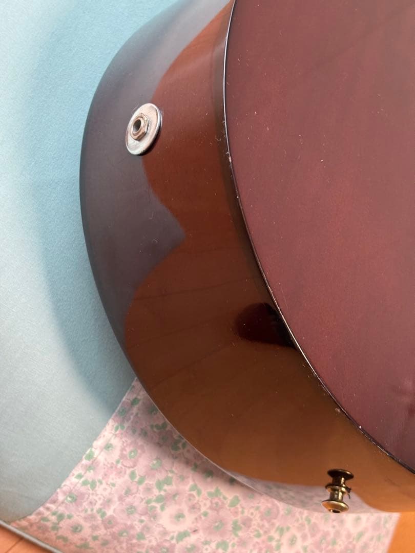 専用❗️faith guitar フェイスギターFMCSエレアコ パーラーギター