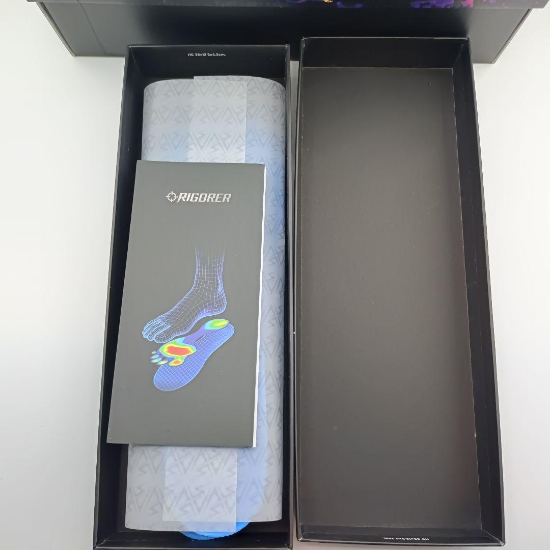 RIGORER AR3 アポロ US10.5 別売インソール付属 - メルカリ