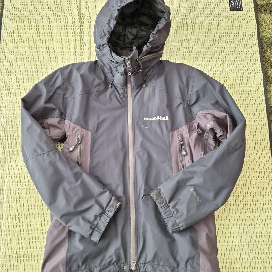 モンベルドロワットパーカメンズM ドロワットパーカ Men's｜モンベル