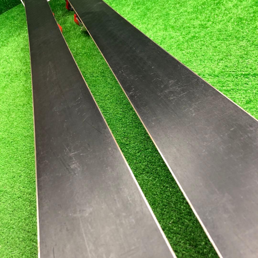 寶SKI-H298 オガサカ スキー板 182cm TCLC WAX有り - メルカリ