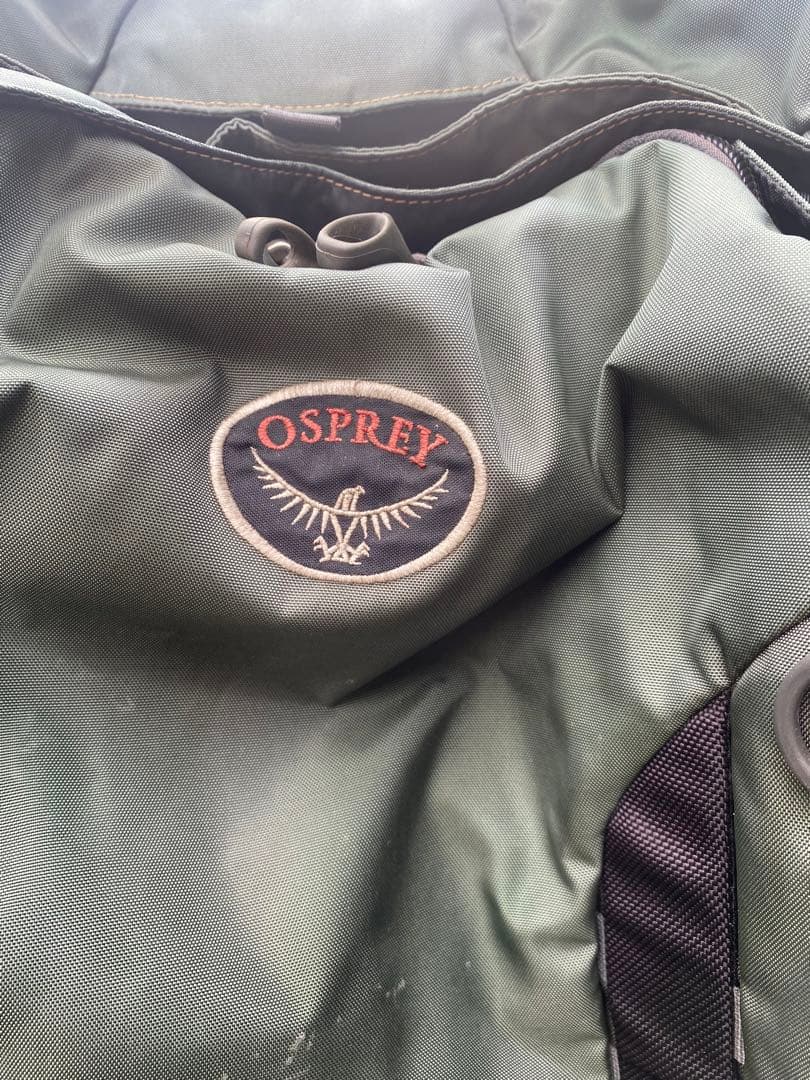 R*o様 オスプレイ　ソージョン80リットル