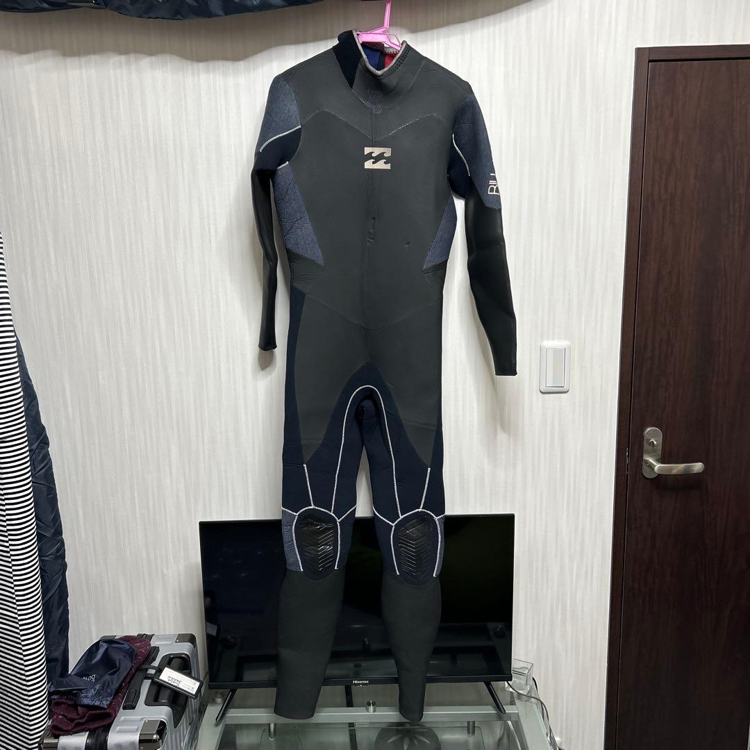 BILABONG(ビラボン) 5×3mm セミドライ メンズXLサイズ - メルカリ