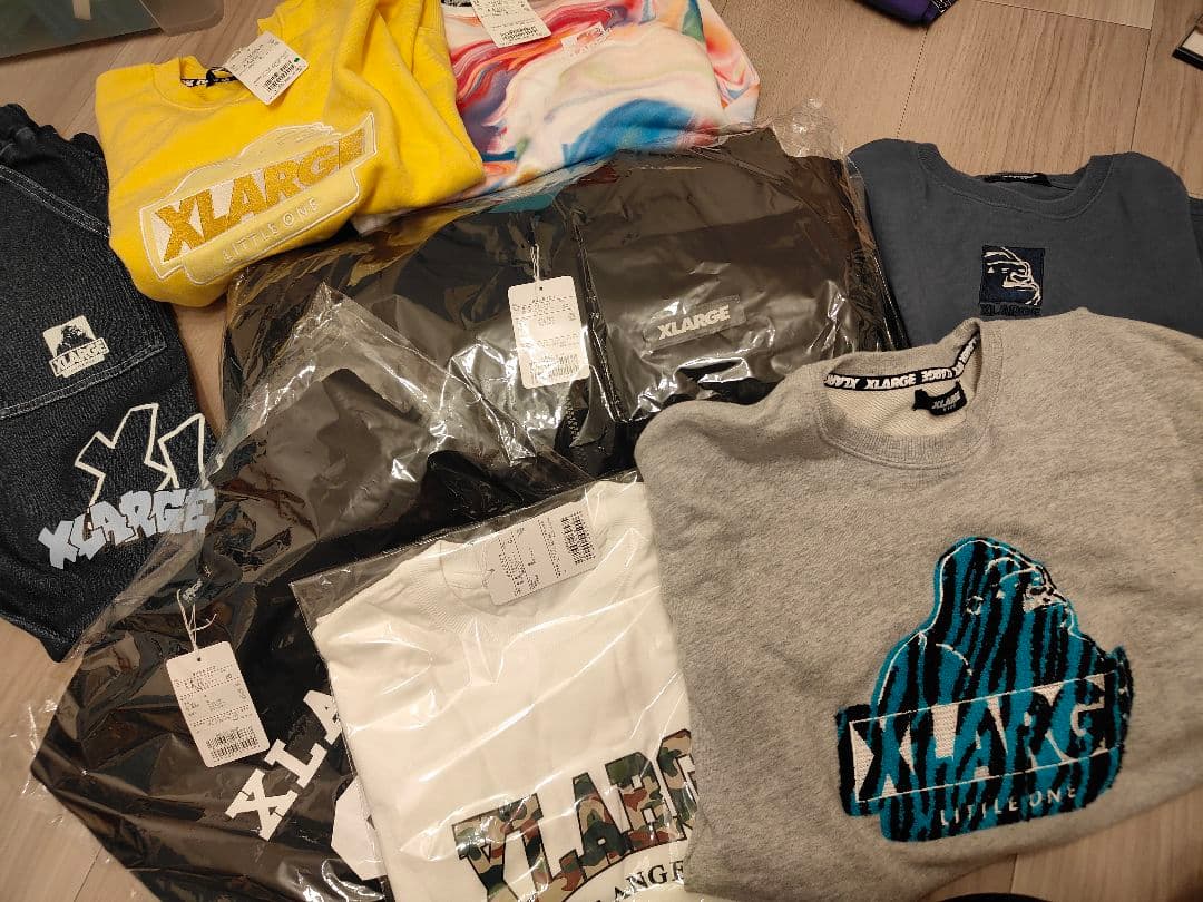 専用　ラージ　セット noelonlinenet_228051