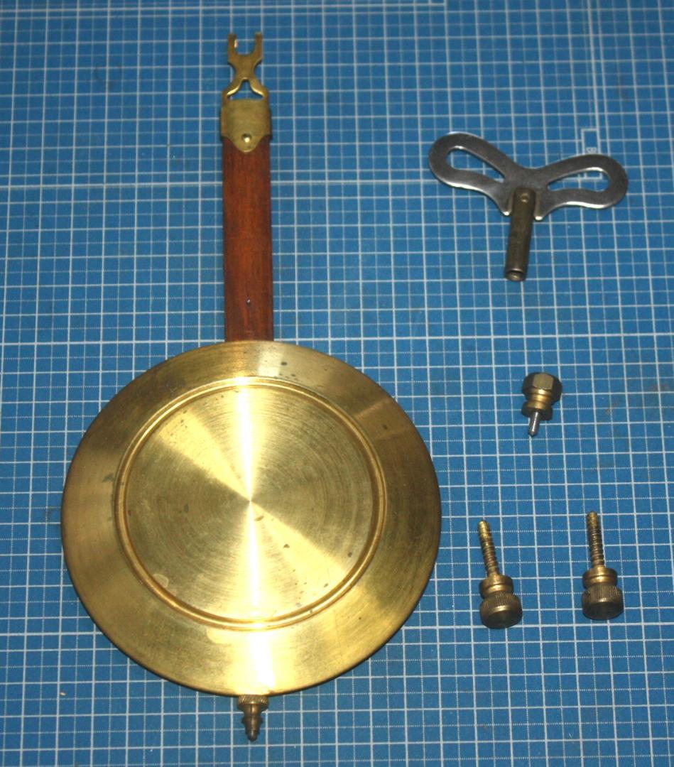 可動品 中型 EPOCH 今津時計 アンティーク 柱時計 掛時計 2打打ち