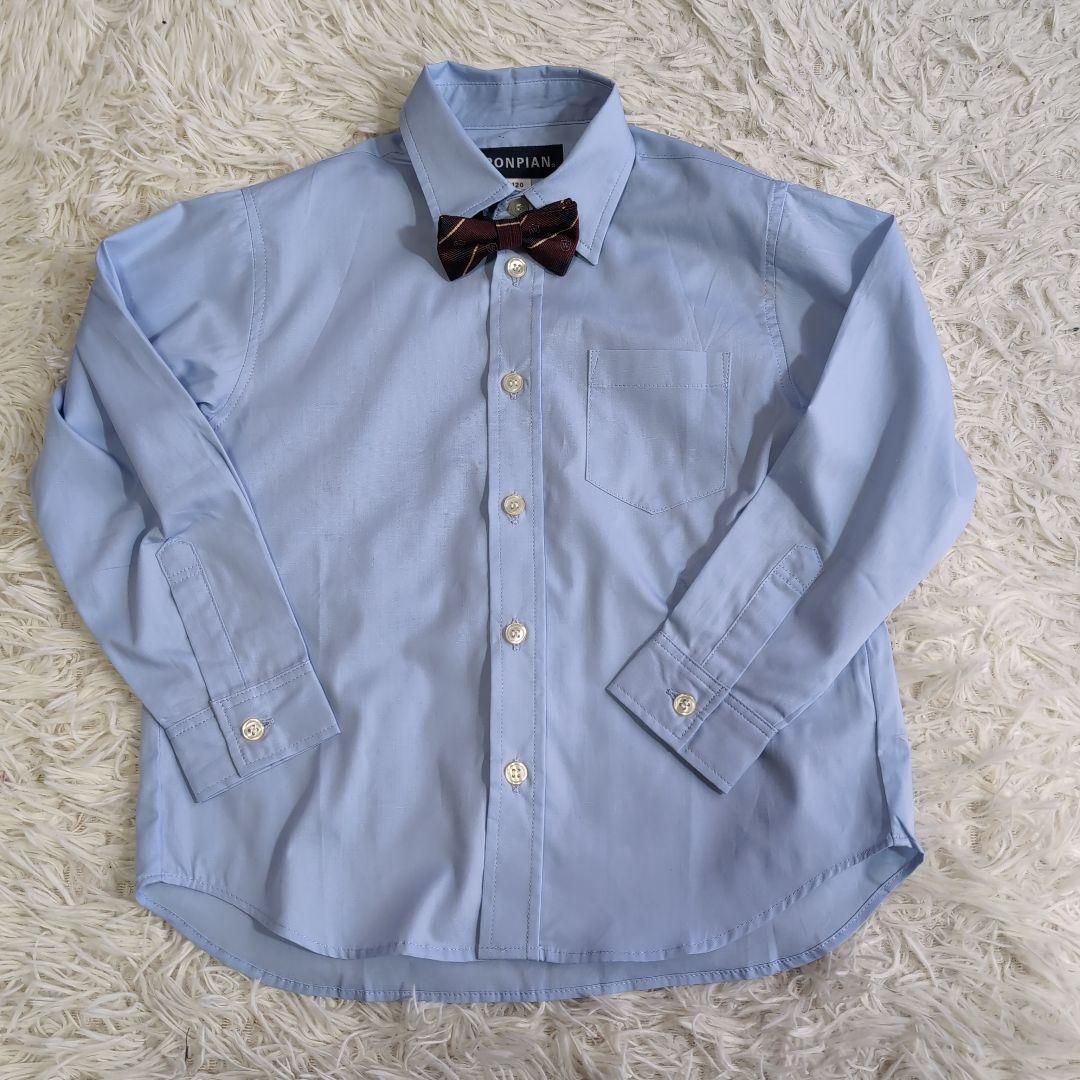 ウォルツバイビームスデザイン 蝶ネクタイ セレモニースーツ 120