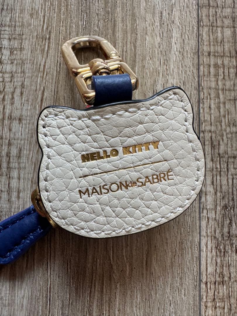 MAISON de SABRE ハローキティ キーホルダー - メルカリ