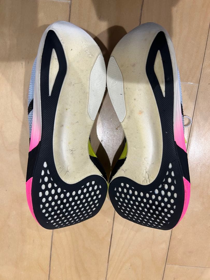 た*や様 ASICSメタスピードエッジパリ 26.0cm