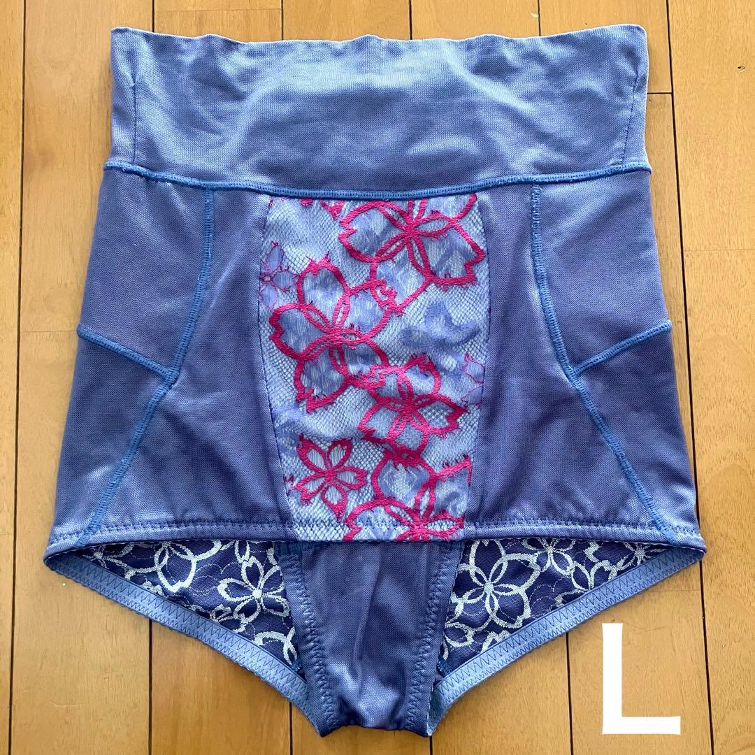 マルコ アヴァンセ サクラ ハイウエストショートガードル L オウル