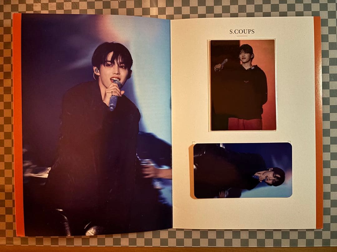 SEVENTEEN BE THE SUN メモリアルカード エスクプス seventeen be the sun エスクプス フォトカード セット - メルカリ