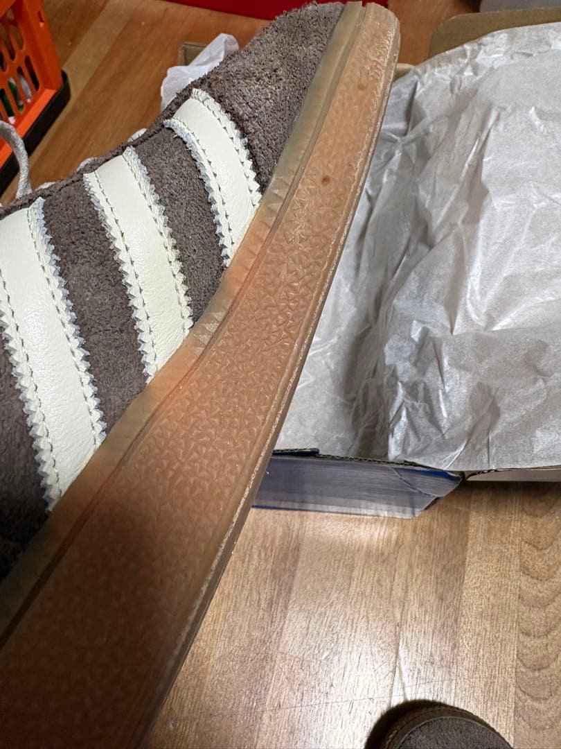 靴 adidas SPEZIAL 22.5cm