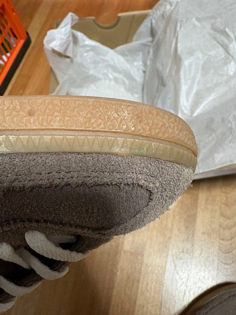 靴 adidas SPEZIAL 22.5cm