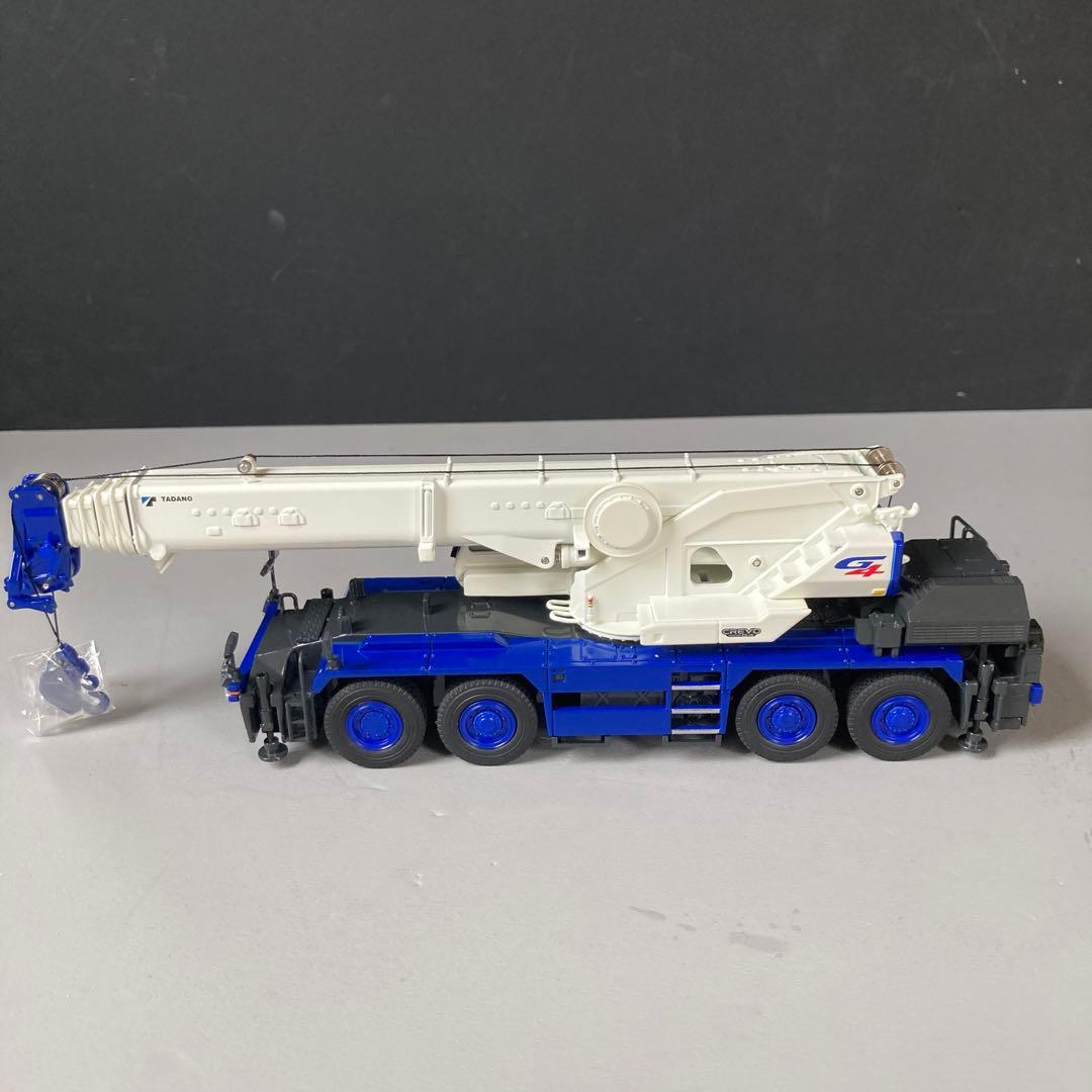 1/50 TADANO タダノ GR1000N 建機 ミニチュア - メルカリ