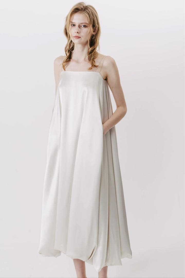 THE TOE Broome Balloon Onepiece M - メルカリ