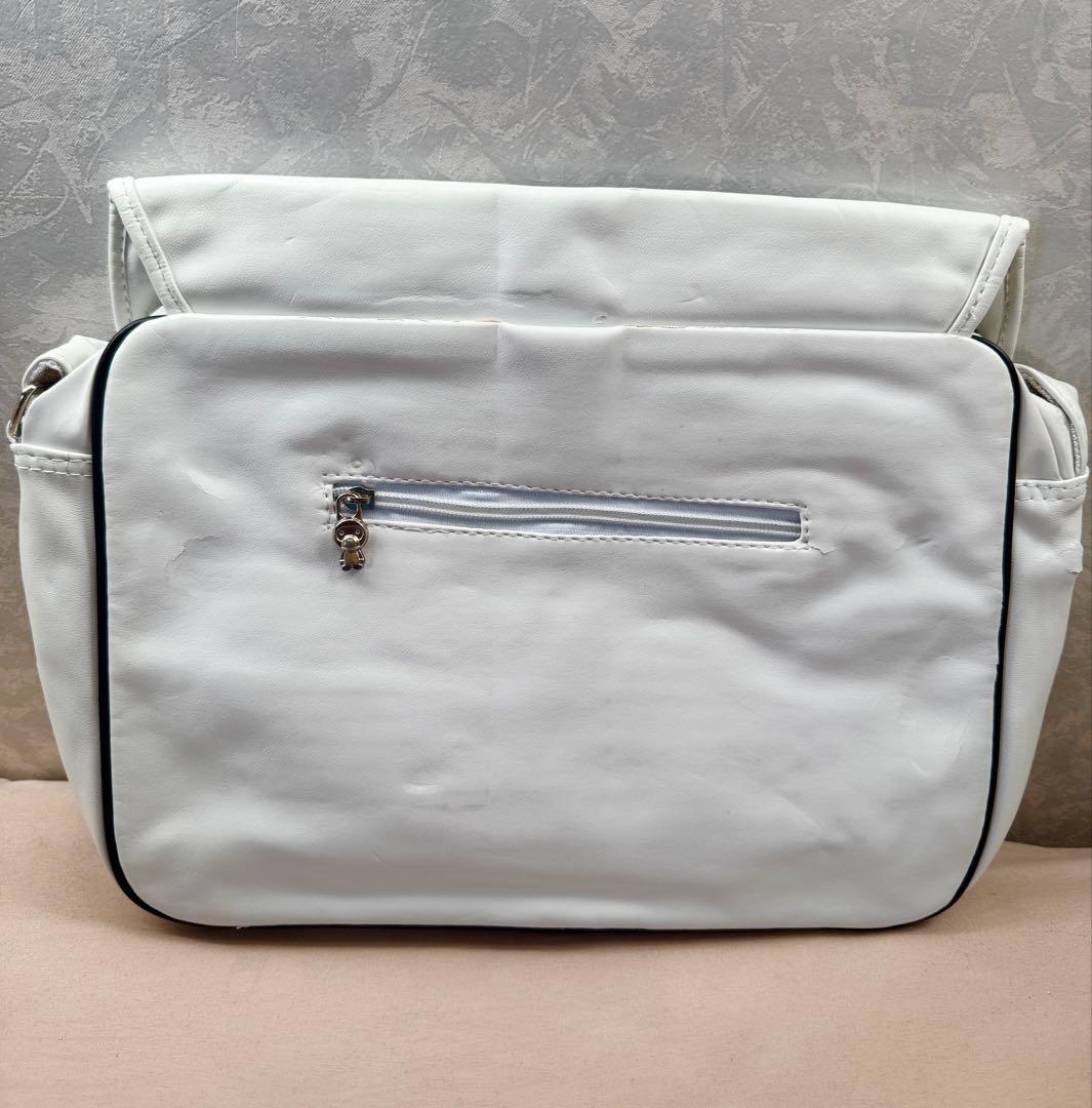 abathingape BABY MILO ショルダーバッグ 廃盤希少品 00S - メルカリ