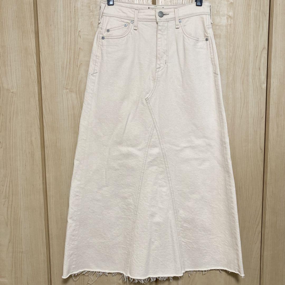 IENA 【YANUK/ヤヌーク】リメイクスカート M - メルカリ