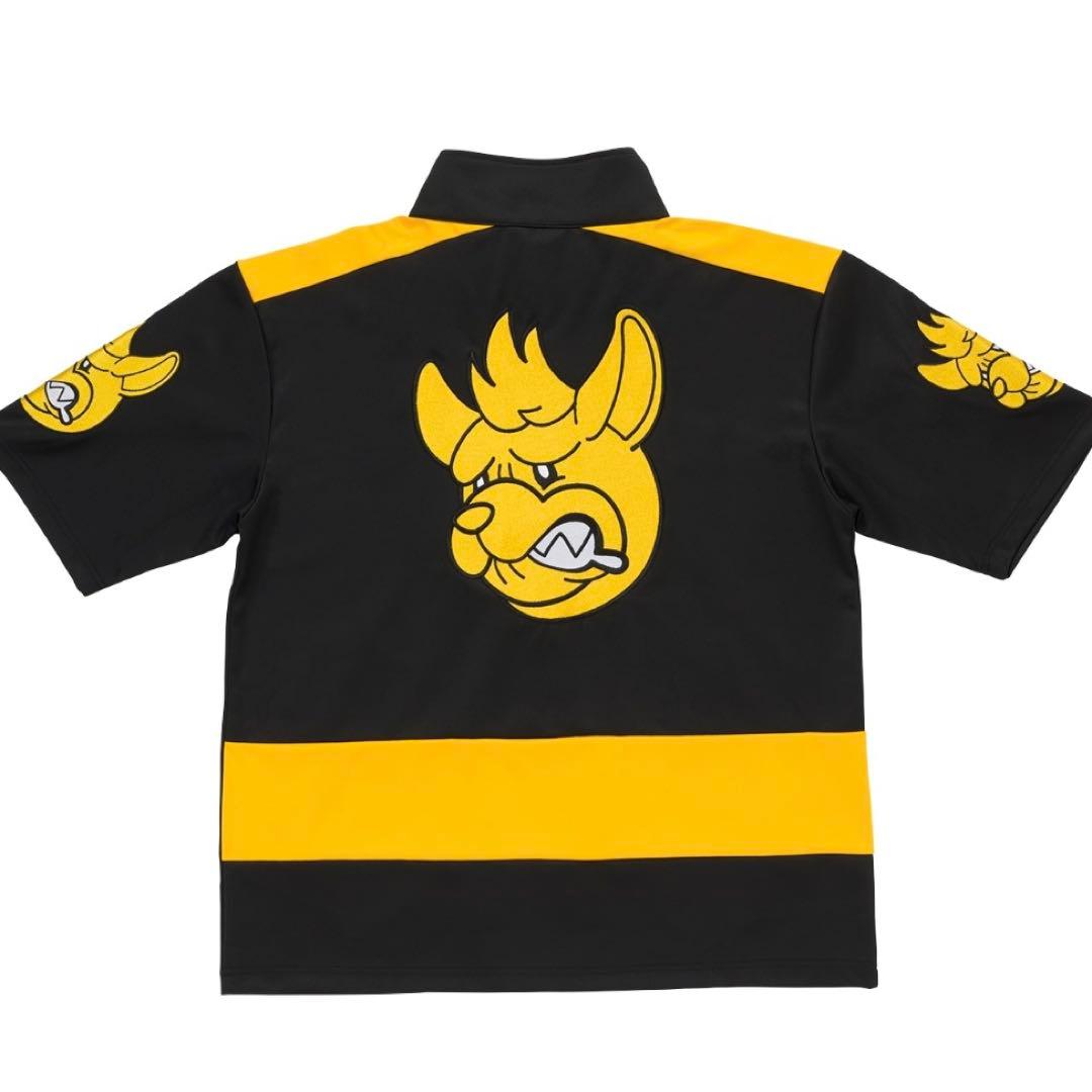 ポケモン オラチフジャージ 上下セットMサイズ カキツバタ - メルカリ