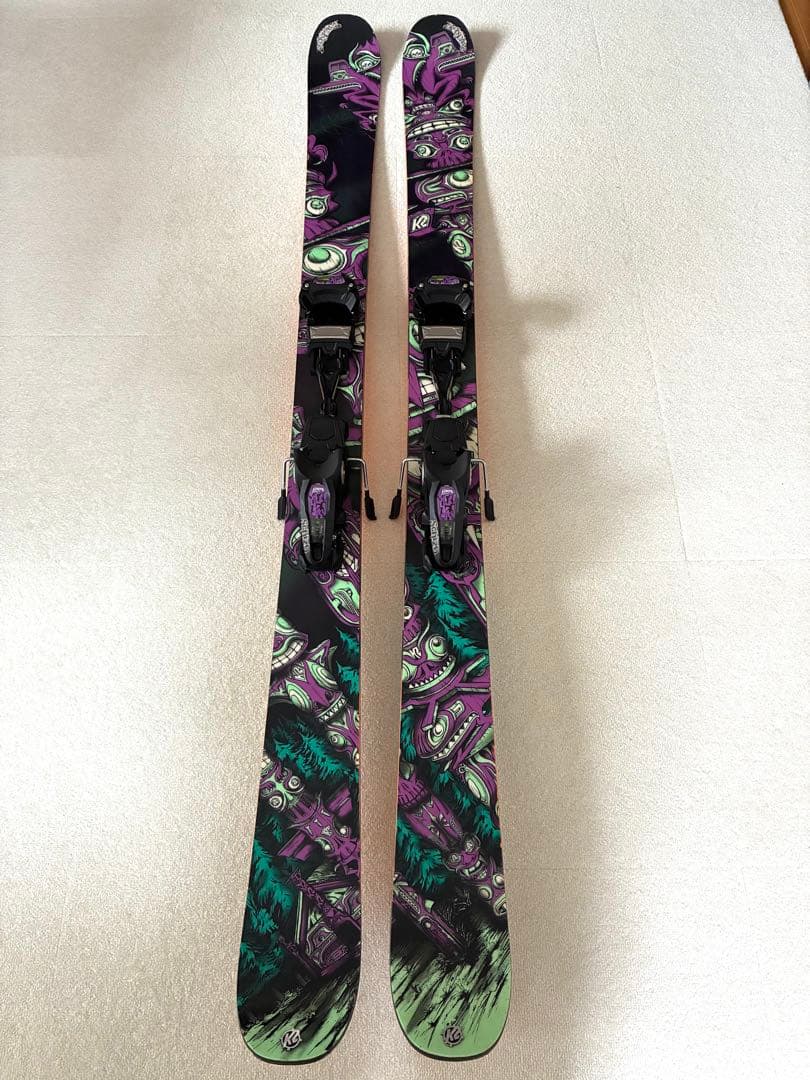 スキー K2 OBSETHED 169cm marker griffon schizo K2 OBSETHED 169cm marker griffon schizo - メルカリ