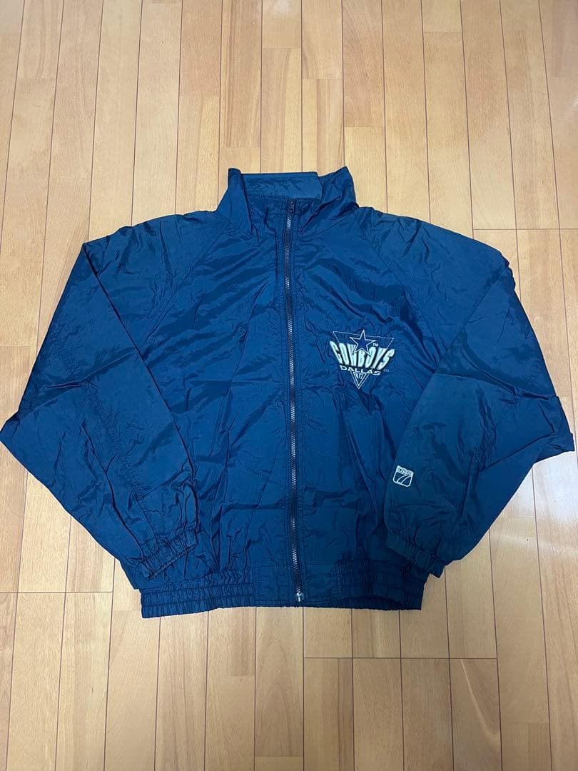 ナイロンジャケット L NFL ダラス・カウボーイズ - メルカリ