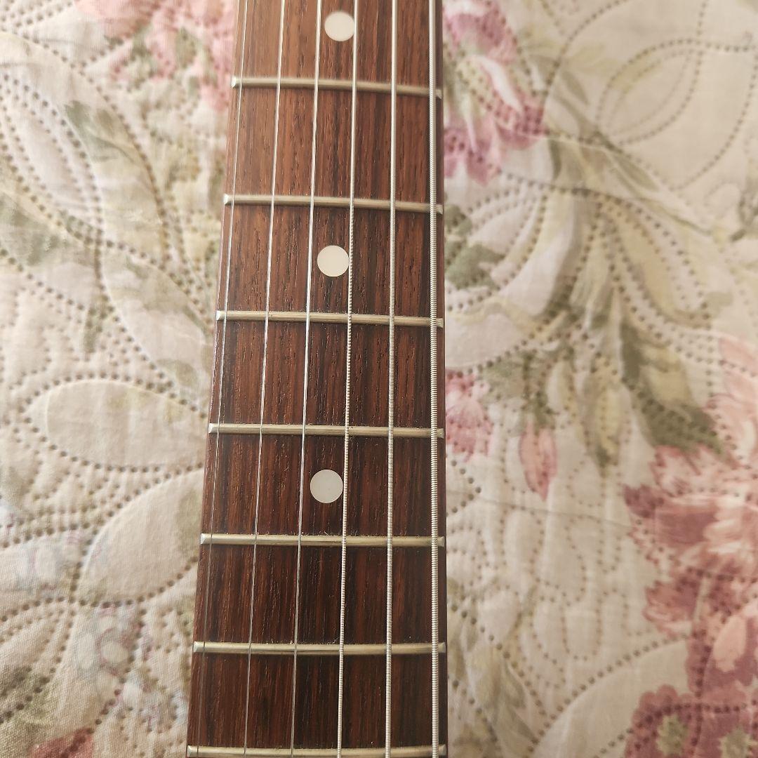 エレキギター Fender Japan MG69 レフティ - メルカリ