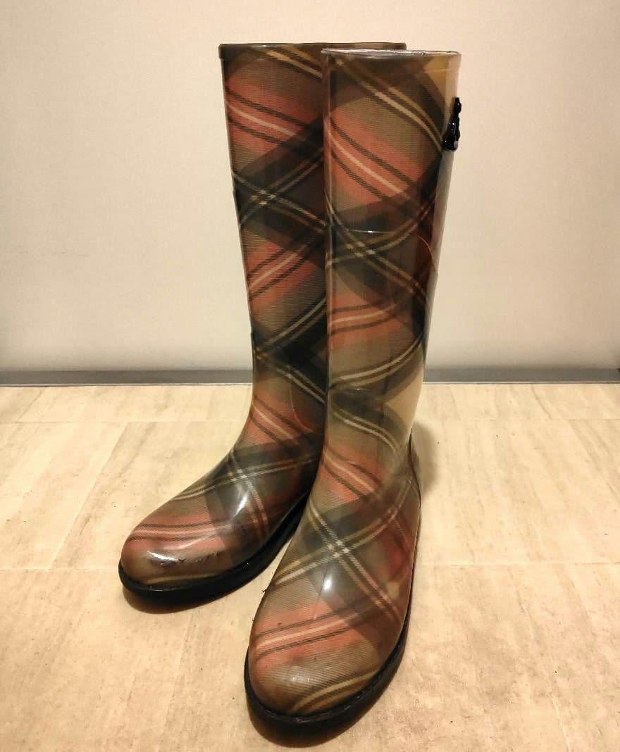 Vivienne Westwood☆ウエリントンブーツレインブーツ ヴィヴィアン・ウエストウッドからウェリントン・ブーツが登場