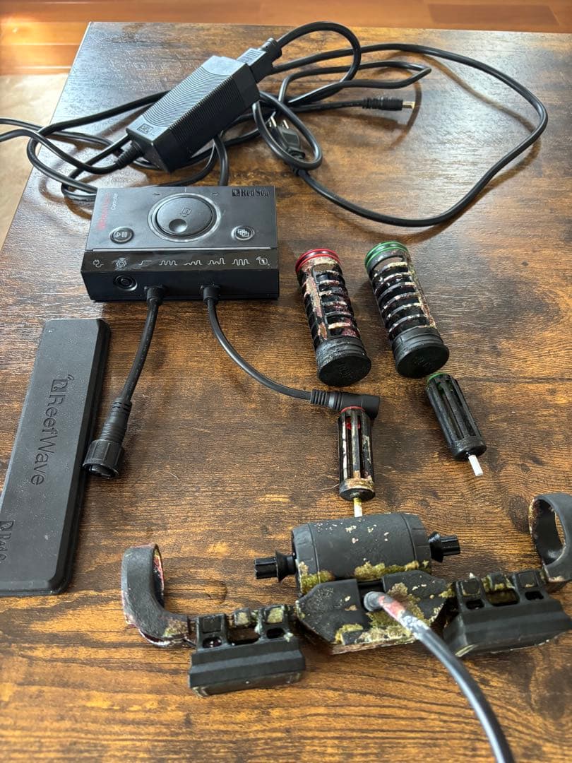 REDSEA ReefWave25 中古美品 ReefWave 25 Aquarium Gyre Flow Pump - Red Sea | eBay