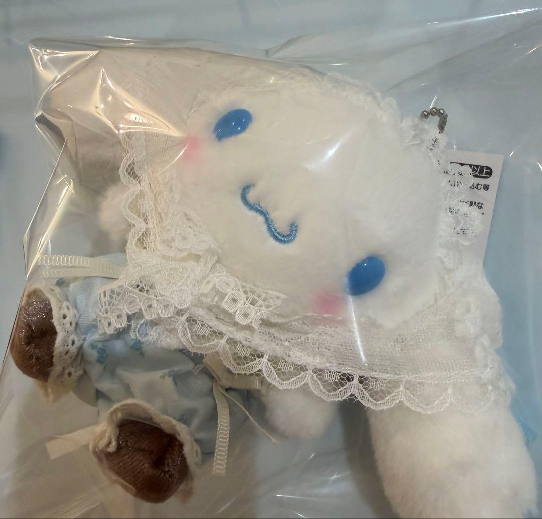 フォレストレース マスコット シナモロール シナモン - メルカリ